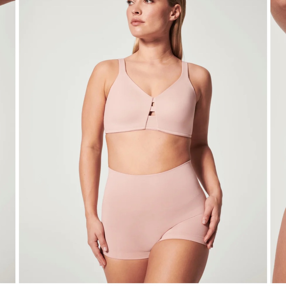 SPANX Ecocare Seamless Shaping boyshort‎